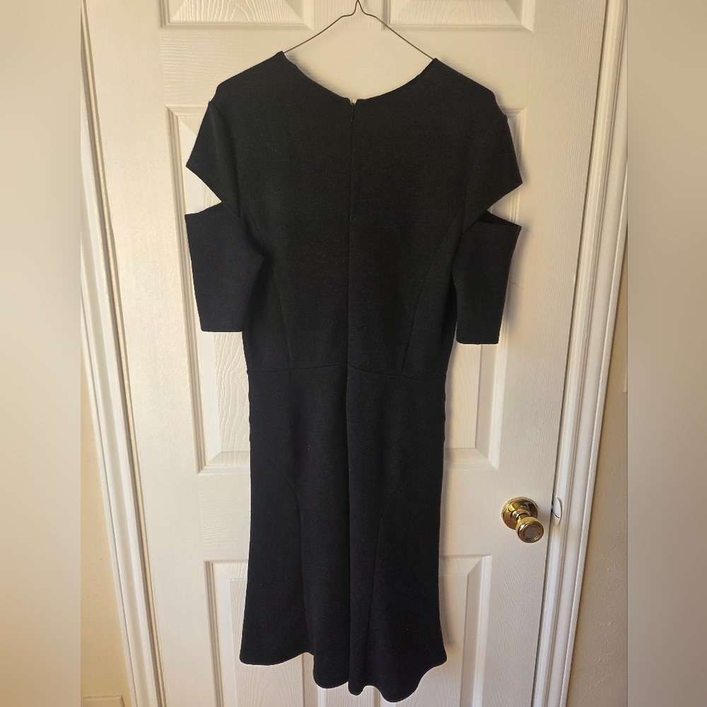 Derek‎ Lam Dress Size 10 NWT 100% Virgin Wool - Picture 12 of 12